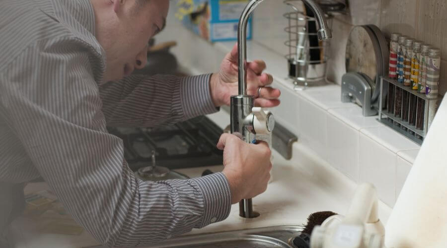 Professional emergency plumbing in Ellabell, GA